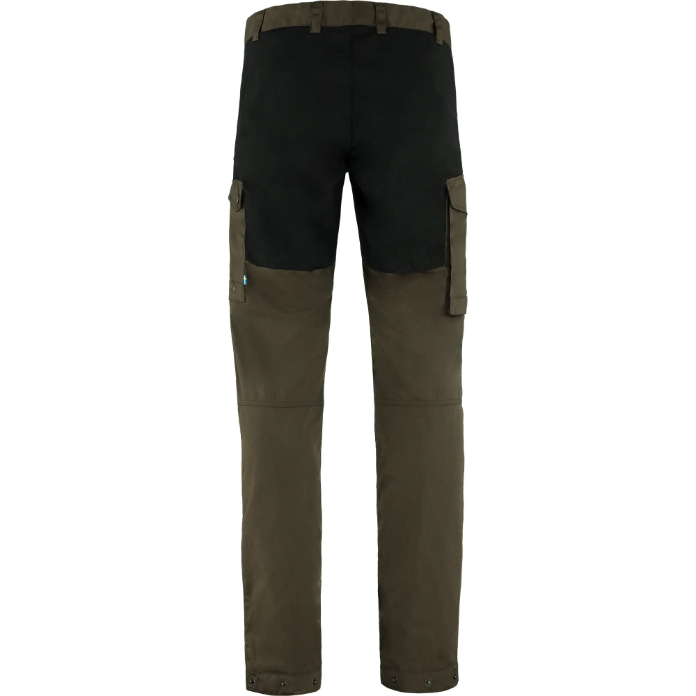 Vidda Pro Trousers, kolor: 633-550 - Dark Olive-Black