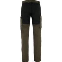 Vidda Pro Trousers, kolor: 633-550 - Dark Olive-Black