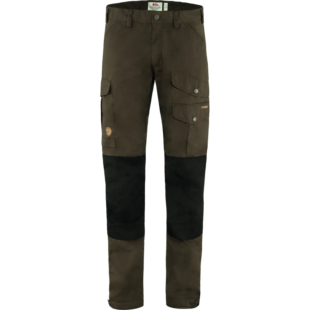 Vidda Pro Trousers, kolor: 633-550 - Dark Olive-Black