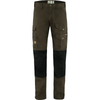 Vidda Pro Trousers, kolor: 633-550 - Dark Olive-Black