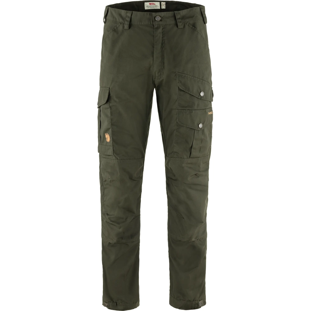 Vidda Pro Trousers, kolor: 662 - Deep Forest