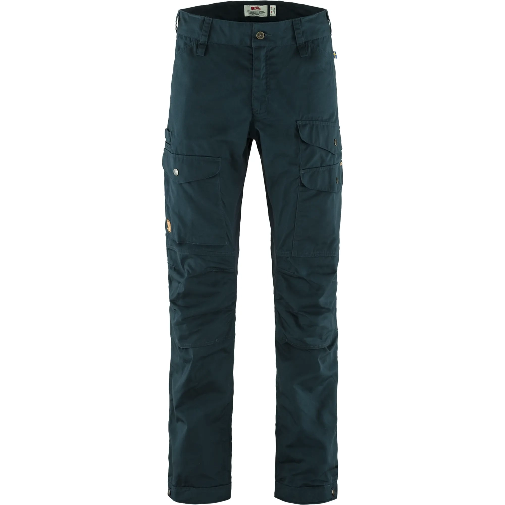 Vidda Pro Ventilated Trousers, kolor: 555 - Dark Navy