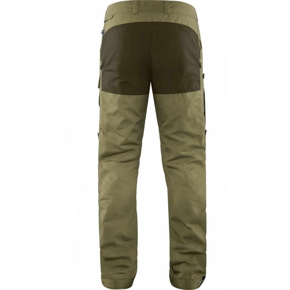 Vidda Pro Ventilated Trousers, kolor: 625-662 - Laurel Green-Deep Forest