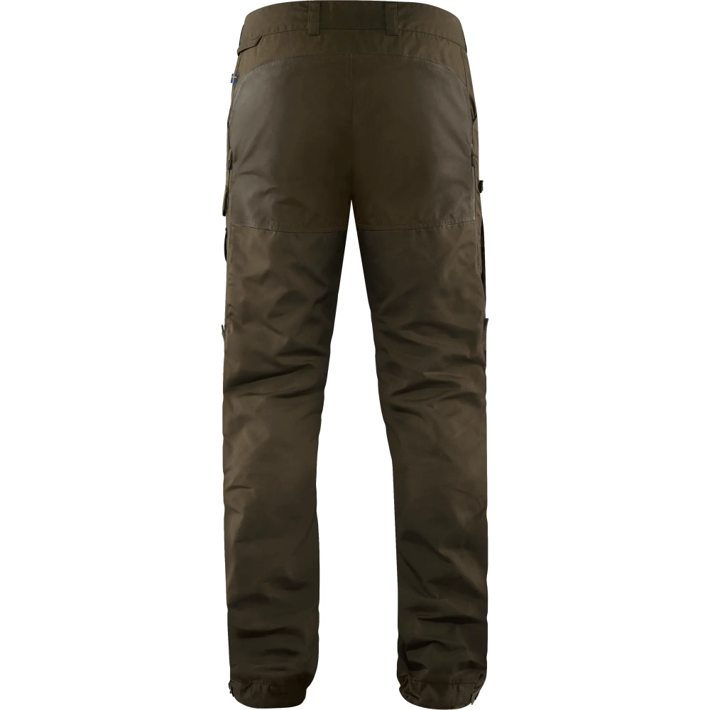 Vidda Pro Ventilated Trousers, kolor: 633 - Dark Olive