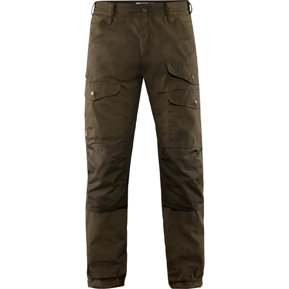 Vidda Pro Ventilated Trousers, kolor: 633 - Dark Olive