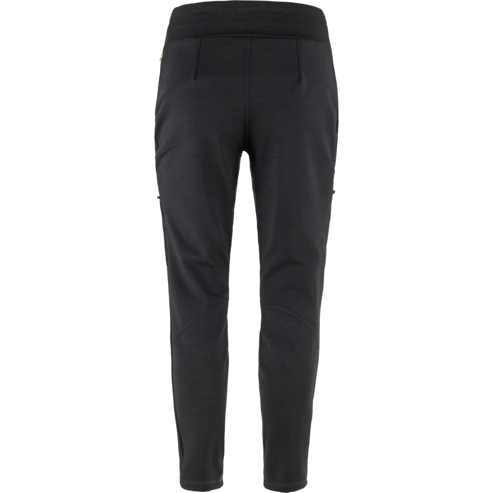 Keb Fleece Trousers W, kolor: 550 - Black