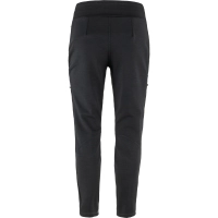 Keb Fleece Trousers W, kolor: 550 - Black
