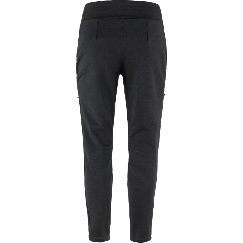 Keb Fleece Trousers W, kolor: 550 - Black