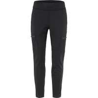Keb Fleece Trousers W, kolor: 550 - Black