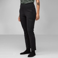 Keb Fleece Trousers W, kolor: 550 - Black