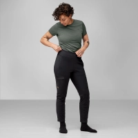 Keb Fleece Trousers W, kolor: 550 - Black