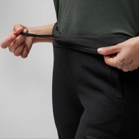Keb Fleece Trousers W, kolor: 550 - Black