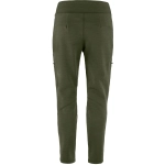 Keb Fleece Trousers W, kolor: 662 - Deep Forest