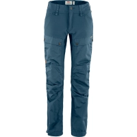 Keb Trousers Curved W update, kolor: 534 - Indigo Blue