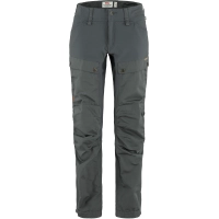 Keb Trousers Curved W update, kolor: 050 - Basalt