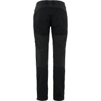 Keb Trousers Curved W update, kolor: 550 - Black
