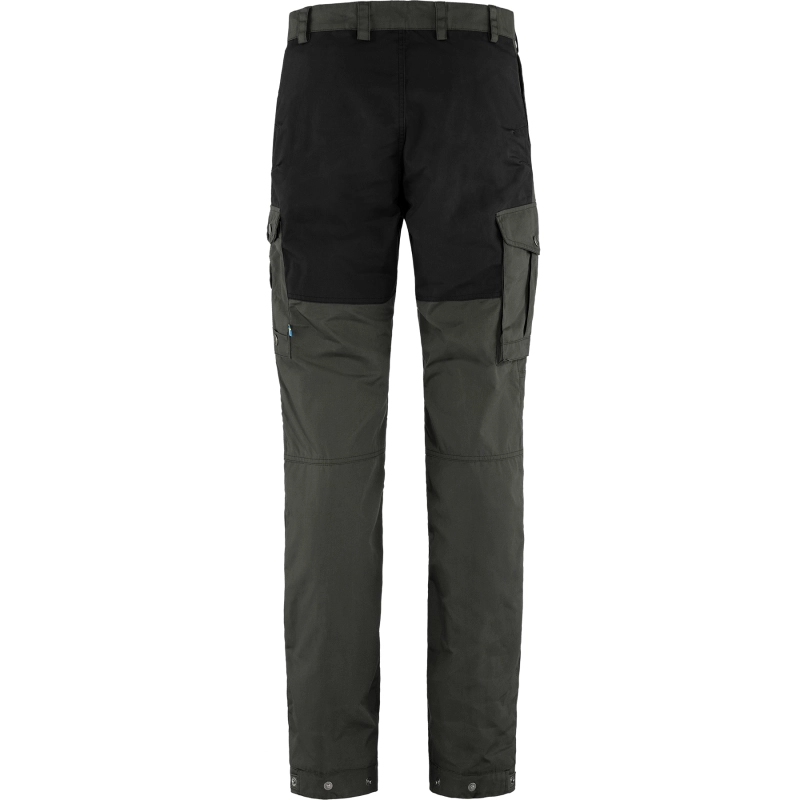 Vidda Pro Trousers W, kolor: 030-550 - Dark Grey-Black