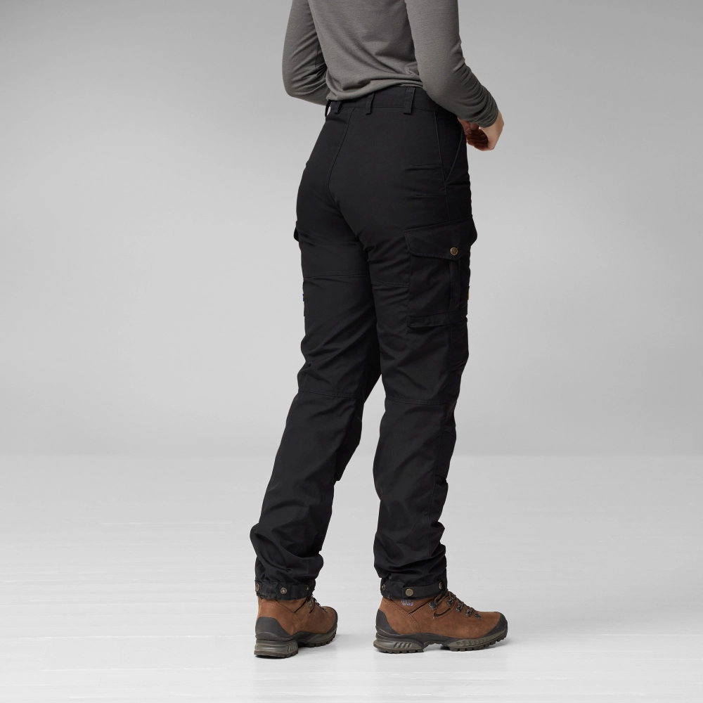 Vidda Pro Trousers W, kolor: 550 - Black