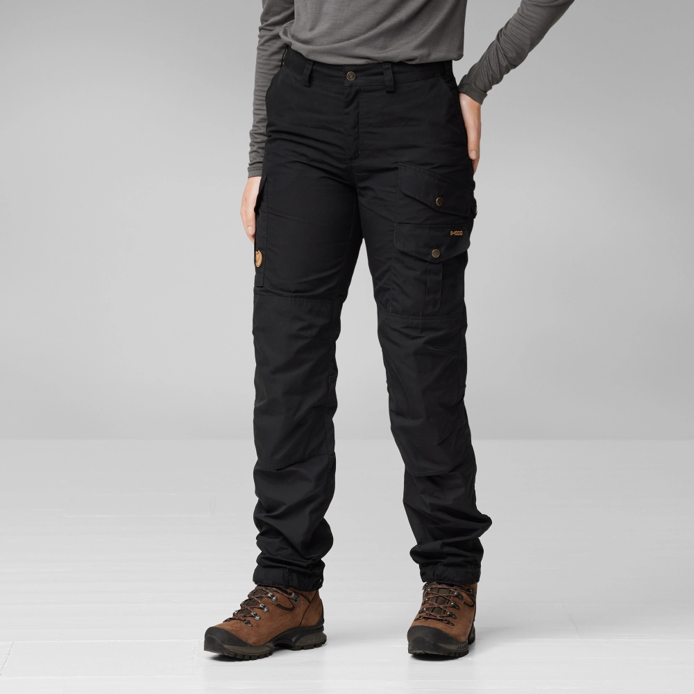 Vidda Pro Trousers W, kolor: 550 - Black