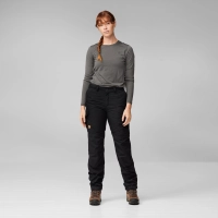 Vidda Pro Trousers W, kolor: 550 - Black