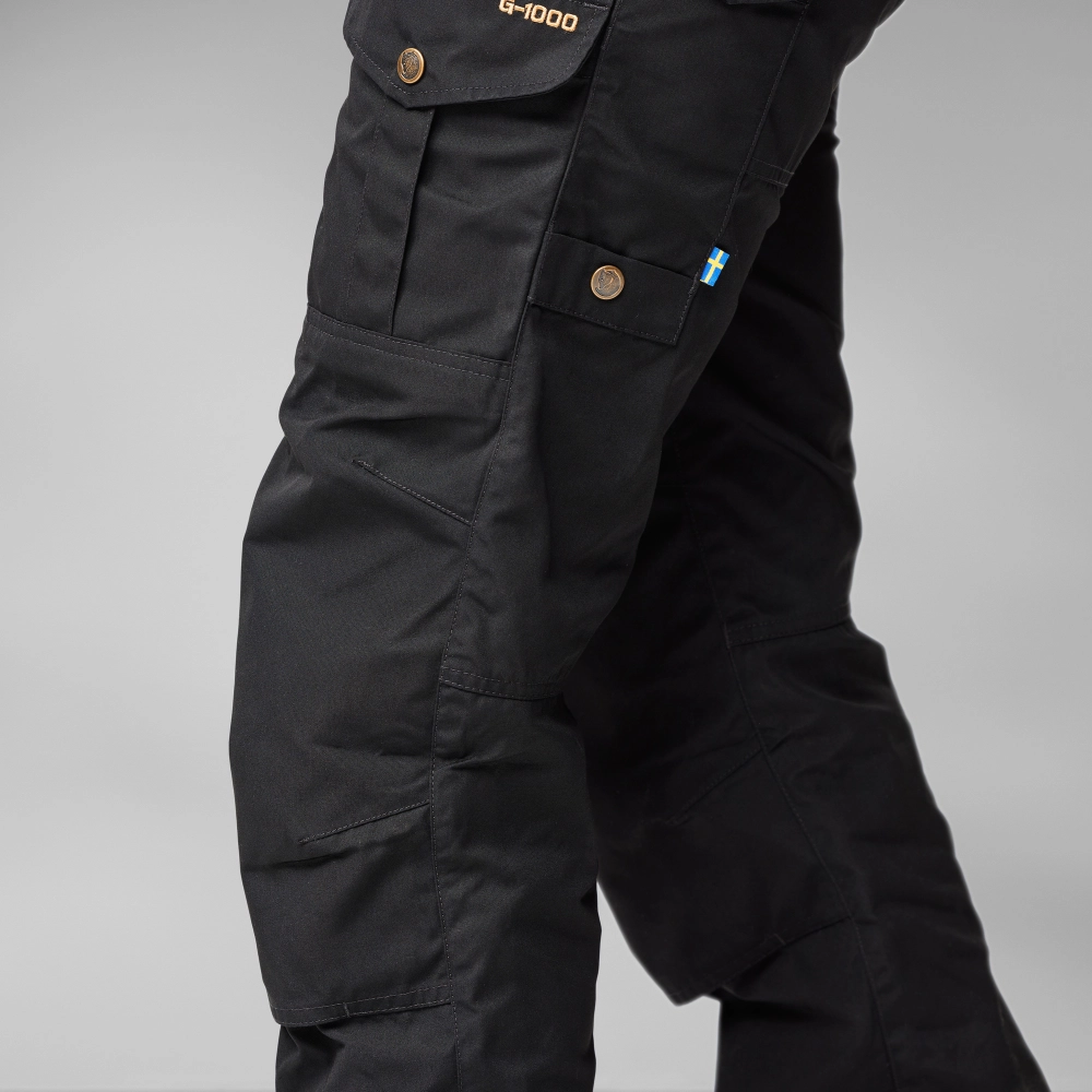 Vidda Pro Trousers W, kolor: 550 - Black