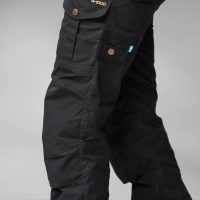 Vidda Pro Trousers W, kolor: 550 - Black
