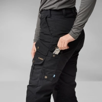 Vidda Pro Trousers W, kolor: 550 - Black