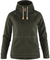 Ovik Fleece Hoodie W, kolor: 662 - Deep Forest