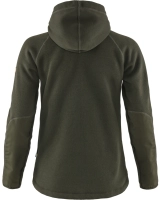 Ovik Fleece Hoodie W, kolor: 662 - Deep Forest