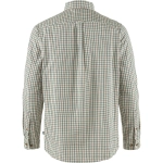 Sormland Lite Flannel Shirt, kolor: 113-555 - Chalk White-Dark Navy