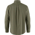 Sormland Lite Flannel Shirt, kolor: 625-622 - Laurel Green-Light Olive