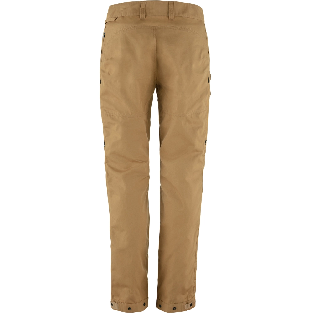 Vidda Pro Ventilated Trousers W update, kolor: 232 - Buckwheat Brown