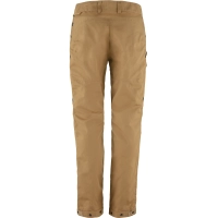 Vidda Pro Ventilated Trousers W update, kolor: 232 - Buckwheat Brown