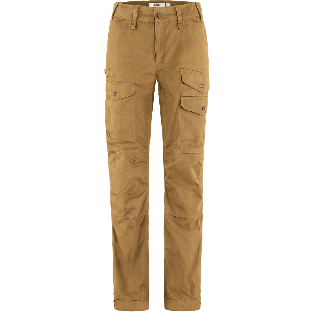 Vidda Pro Ventilated Trousers W update, kolor: 232 - Buckwheat Brown