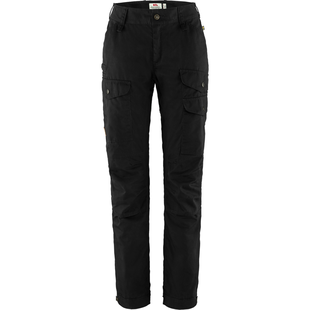Vidda Pro Ventilated Trousers W update, kolor: 550 - Black