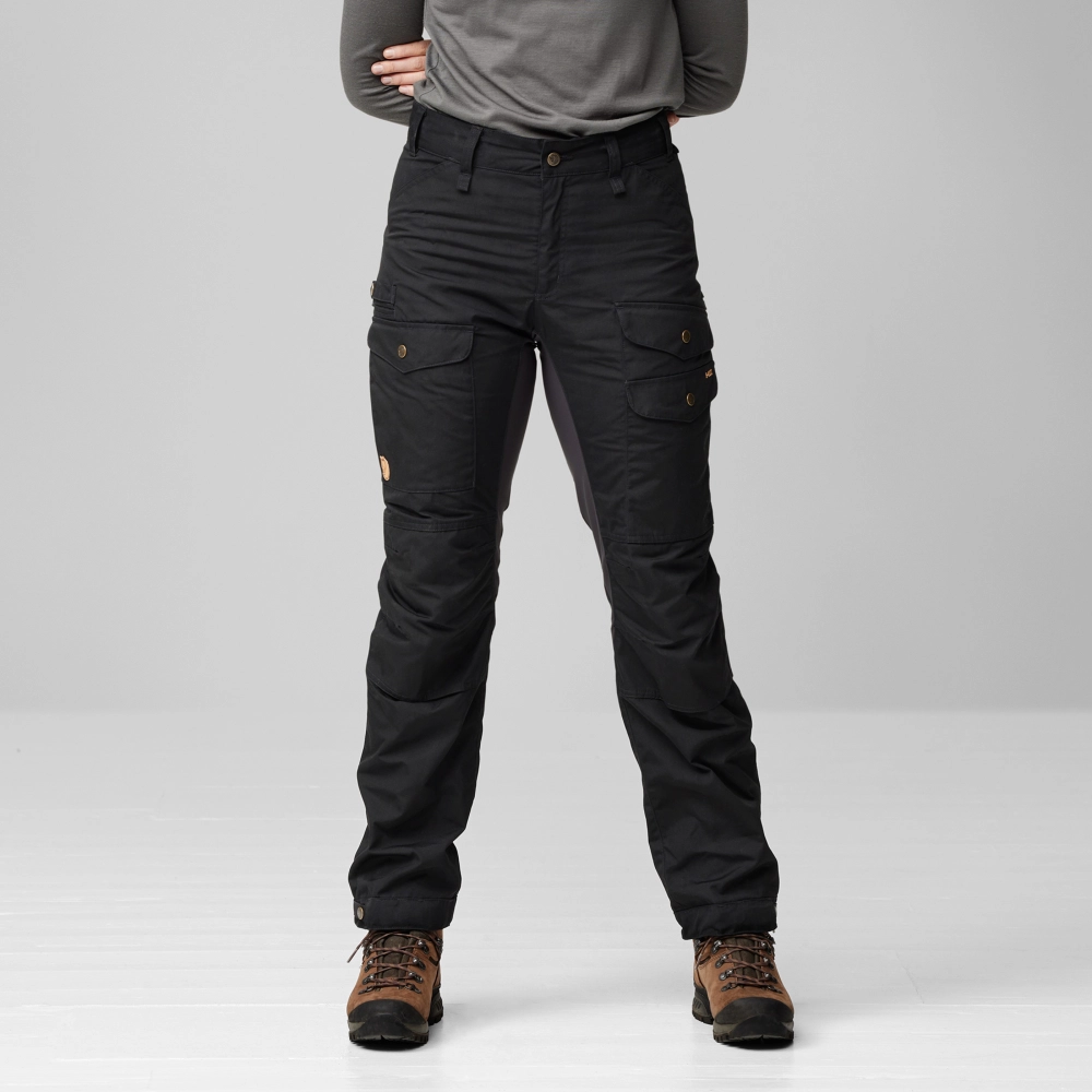 Vidda Pro Ventilated Trousers W update, kolor: 550 - Black