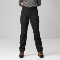 Vidda Pro Ventilated Trousers W update, kolor: 550 - Black