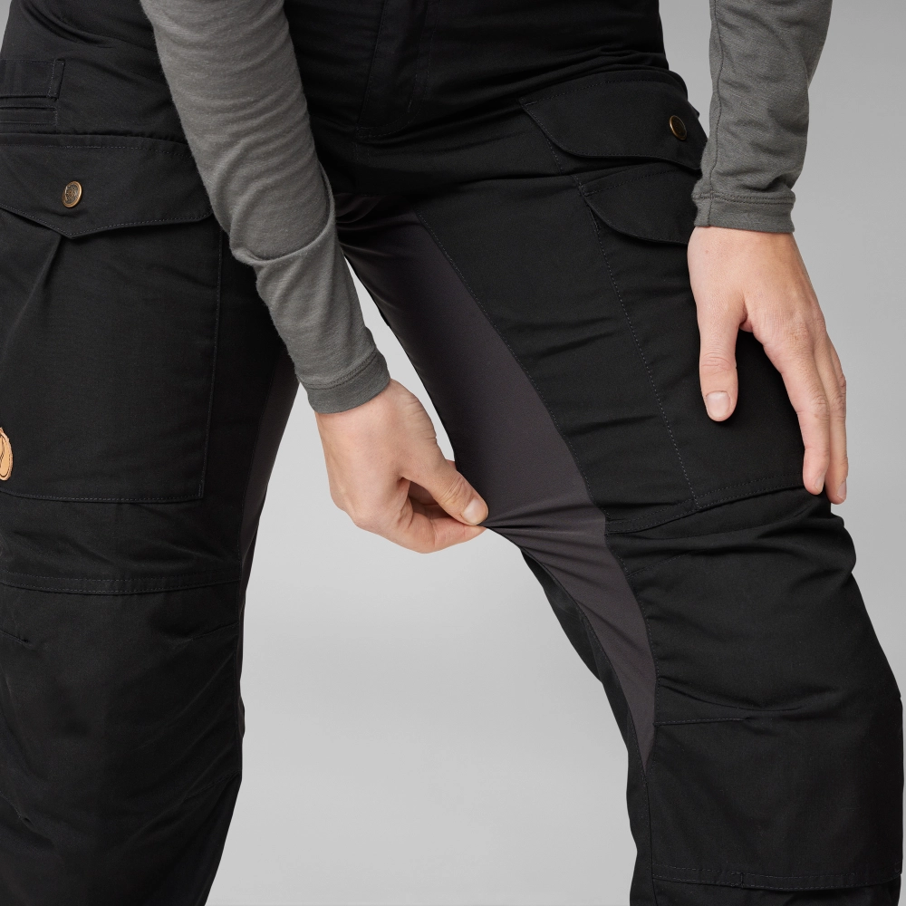 Vidda Pro Ventilated Trousers W update, kolor: 550 - Black