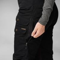 Vidda Pro Ventilated Trousers W update, kolor: 550 - Black