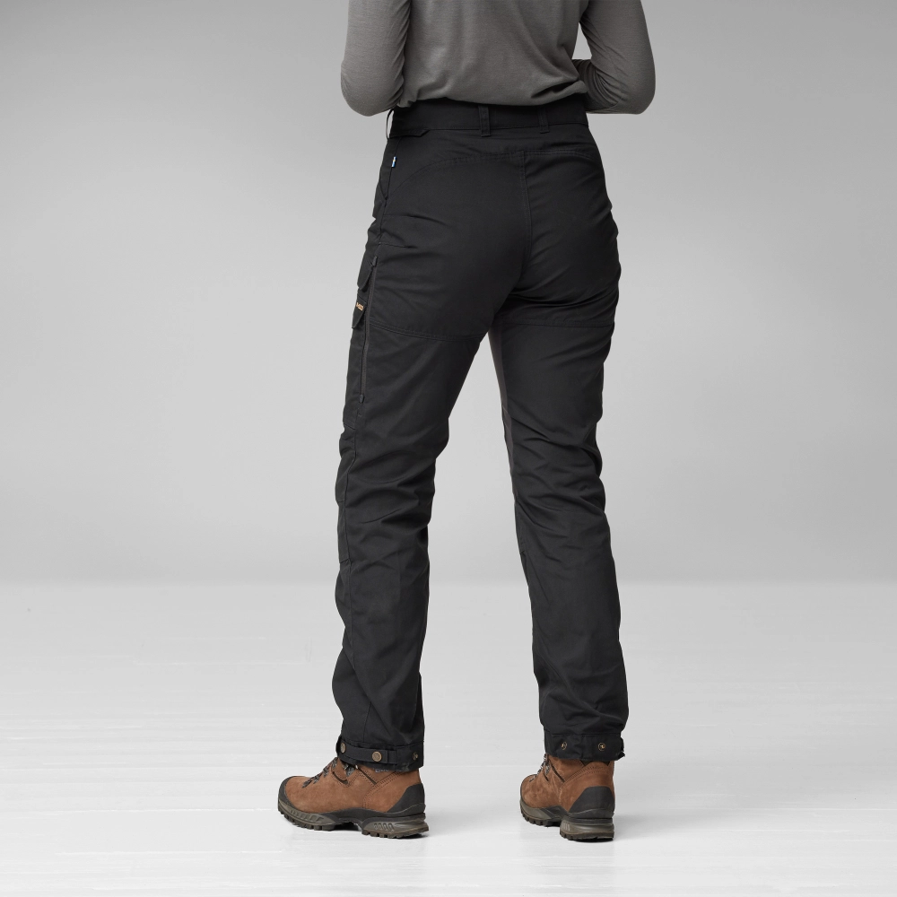 Vidda Pro Ventilated Trousers W update, kolor: 550 - Black