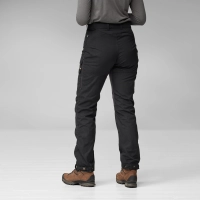 Vidda Pro Ventilated Trousers W update, kolor: 550 - Black