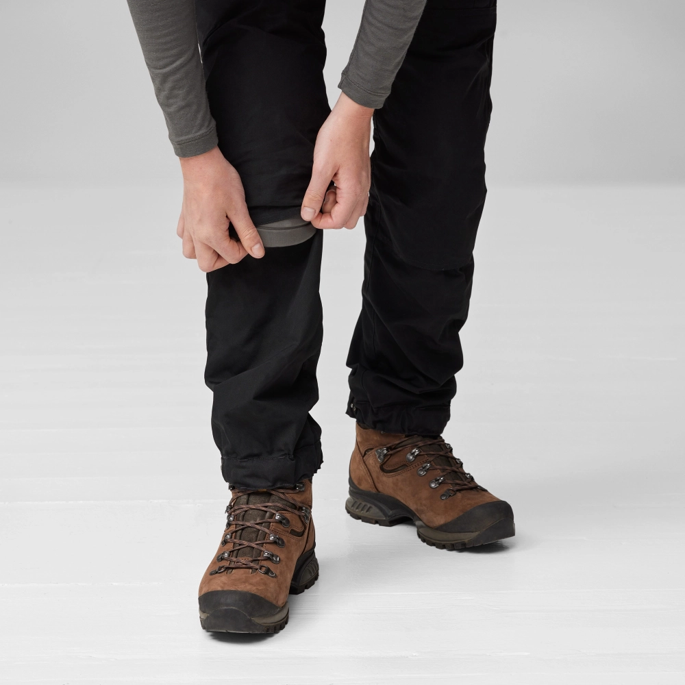 Vidda Pro Ventilated Trousers W update, kolor: 550 - Black