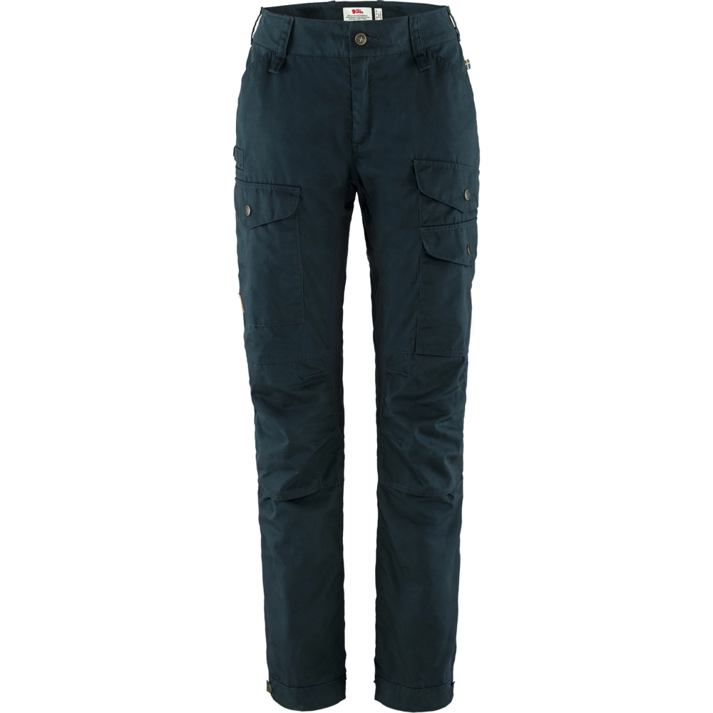 Vidda Pro Ventilated Trousers W update, kolor: 555 - Dark Navy