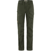 Vidda Pro Ventilated Trousers W update, kolor: 662 - Deep Forest