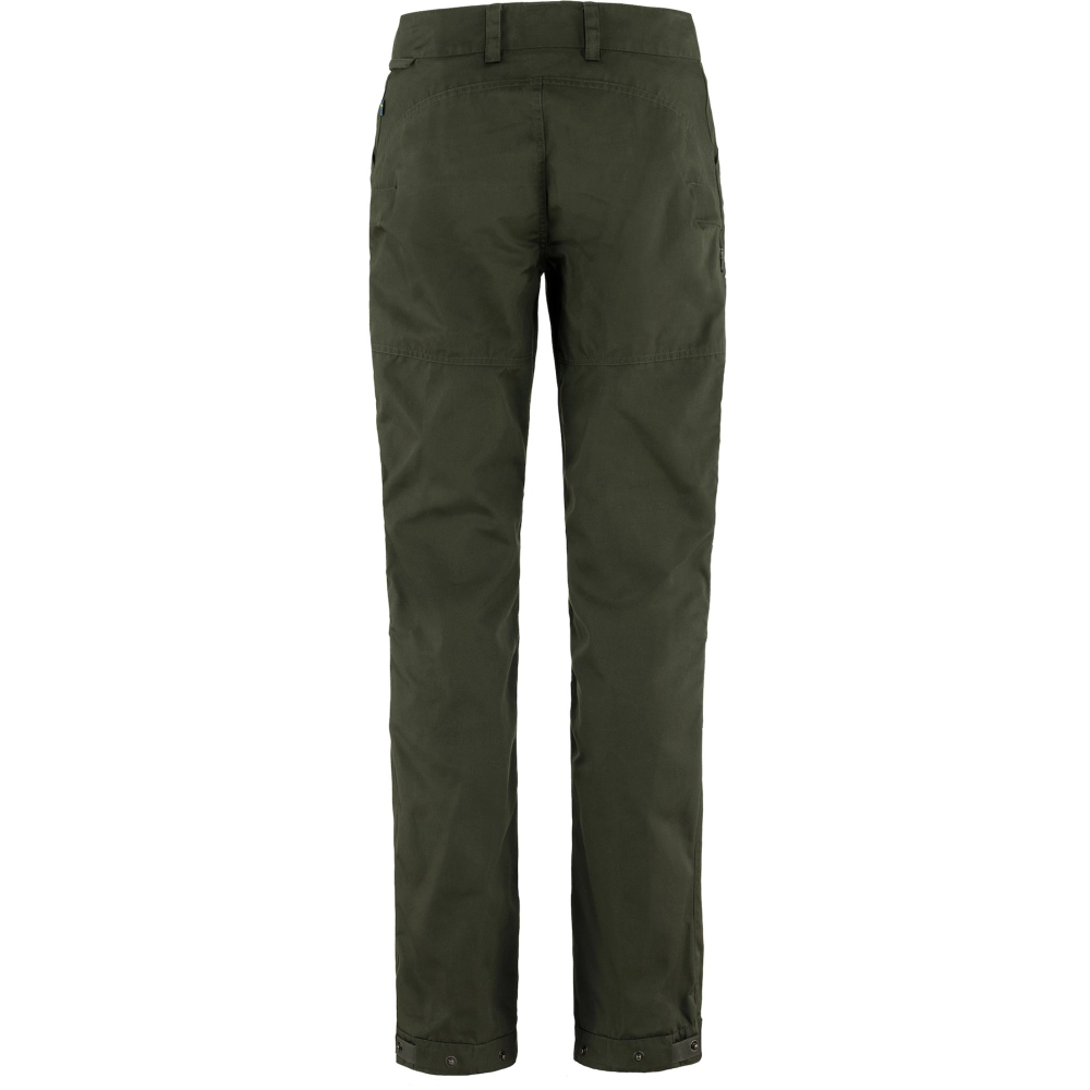 Vidda Pro Ventilated Trousers W update, kolor: 662 - Deep Forest