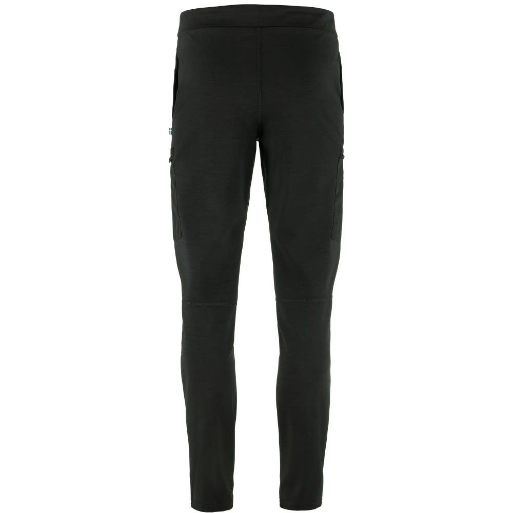 Keb Fleece Trousers, kolor: 550 - Black