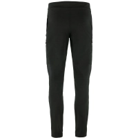 Keb Fleece Trousers, kolor: 550 - Black