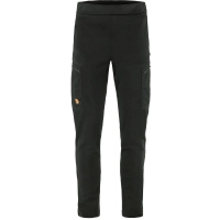 Keb Fleece Trousers, kolor: 550 - Black