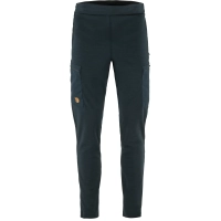 Keb Fleece Trousers, kolor: 555 - Dark Navy