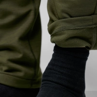 Keb Fleece Trousers, kolor:  662 - Deep Forest